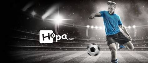 hopa sports|New to HOPA .